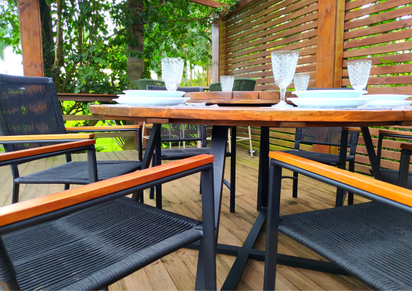Conjunto de mesa - Salinas