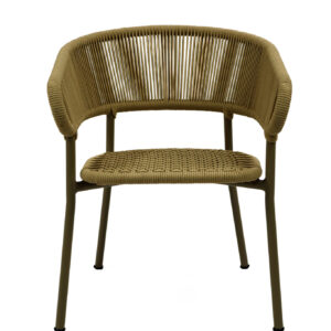 Cadeira em corda náutica Luna!