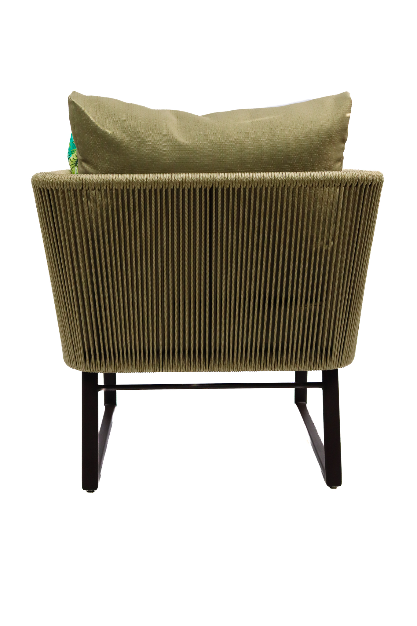 Poltrona em corda náutica, Berlim